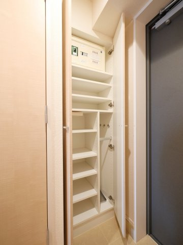 ハーモニーレジデンス東京アーバンスクエア#002の内装