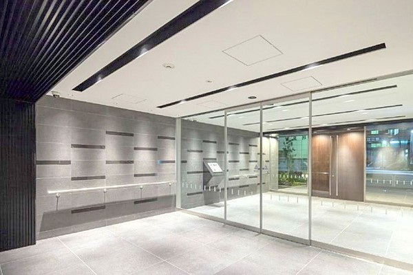 ハーモニーレジデンス東京アーバンスクエア#002の外観