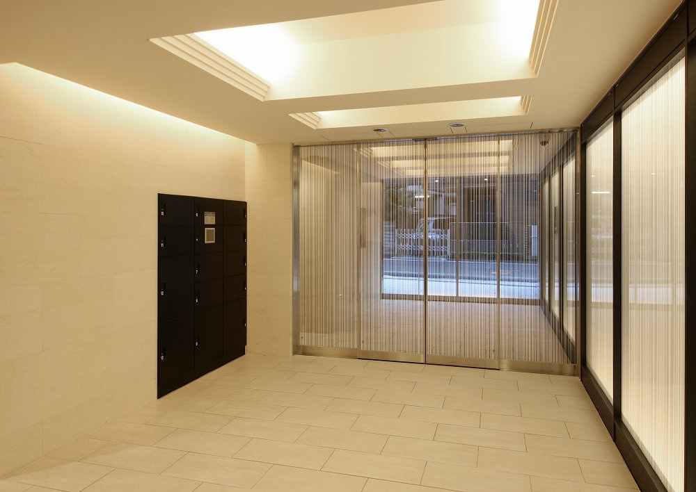 ラフィスタ志村坂上Ⅱの外観