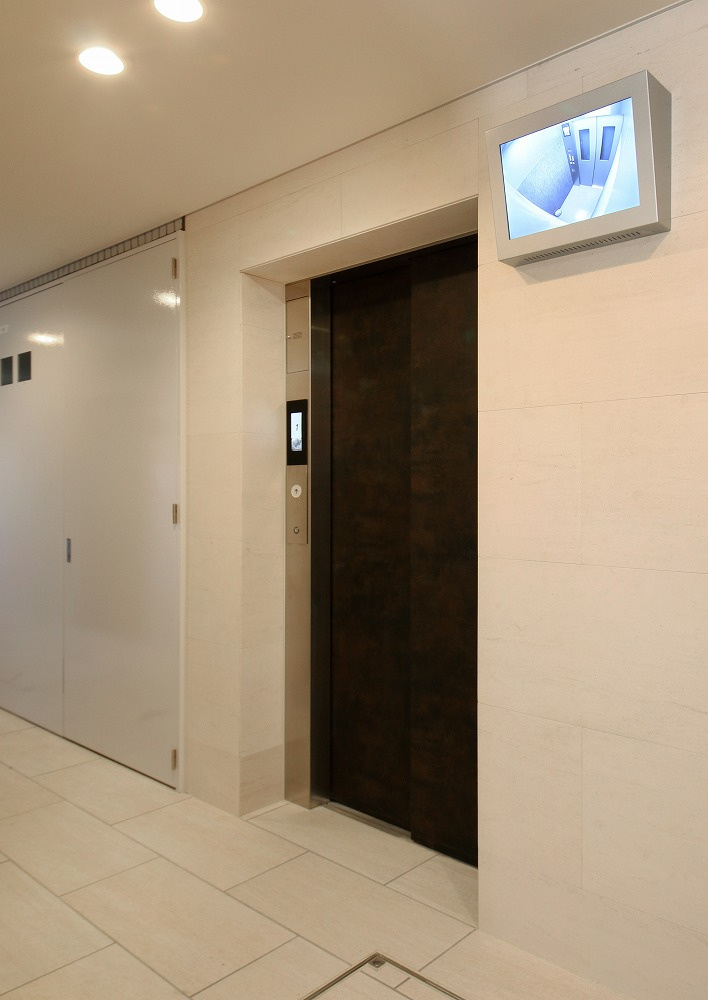 ラフィスタ志村坂上Ⅱの外観