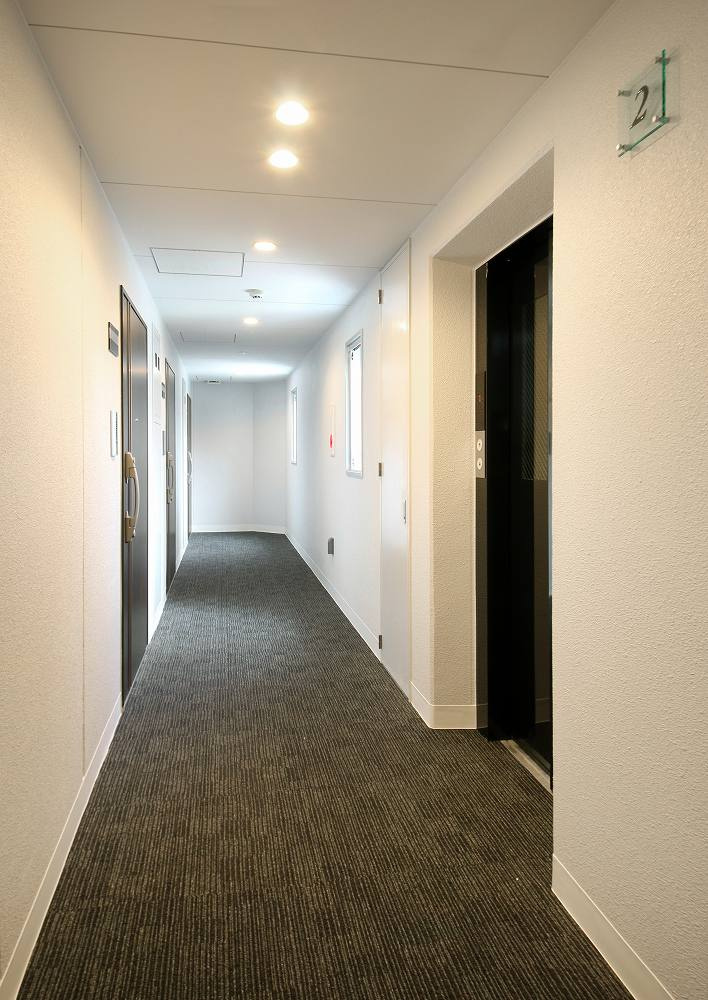 ラフィスタ志村坂上Ⅱの外観