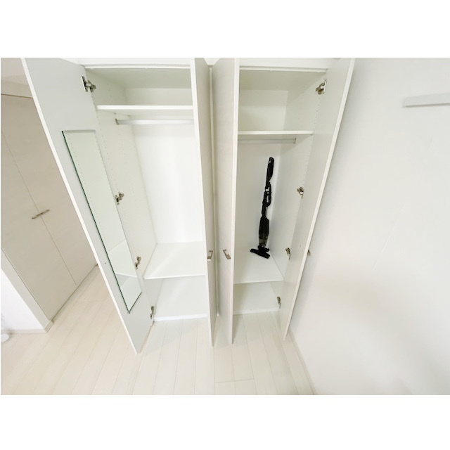 クレヴィスタ板橋西台Ⅱの内装