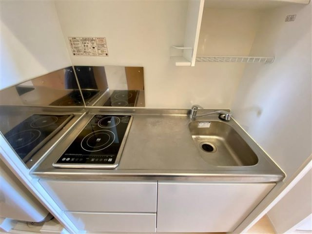 クレイノＳＯＮＯのキッチン