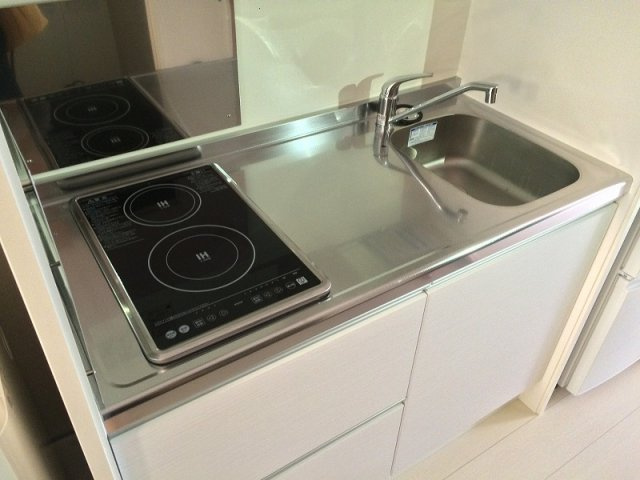 クレイノＴＯＭＯのキッチン