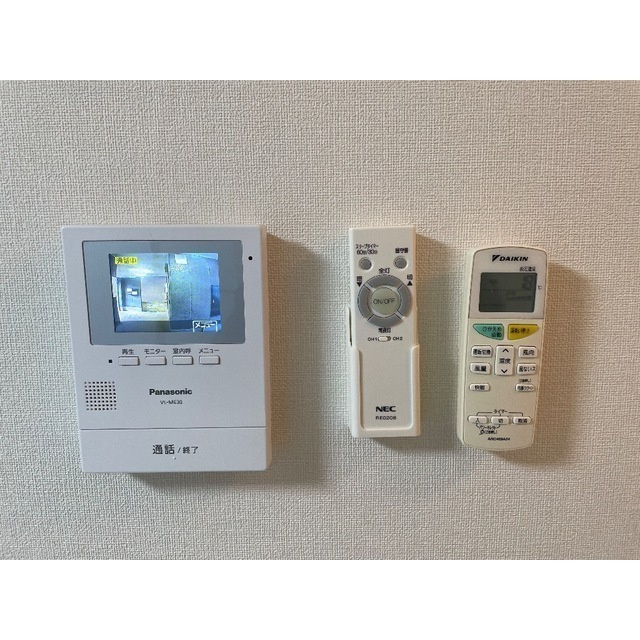 ソリッドリファイン成増の設備