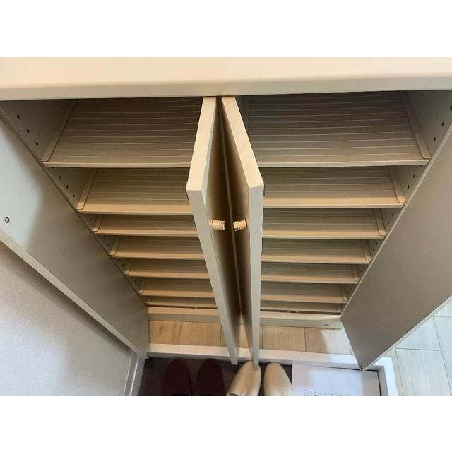 ソリッドリファイン成増の内装