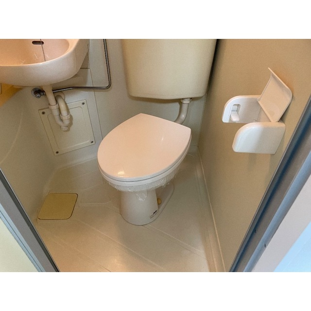 ソリッドリファイン成増のトイレ