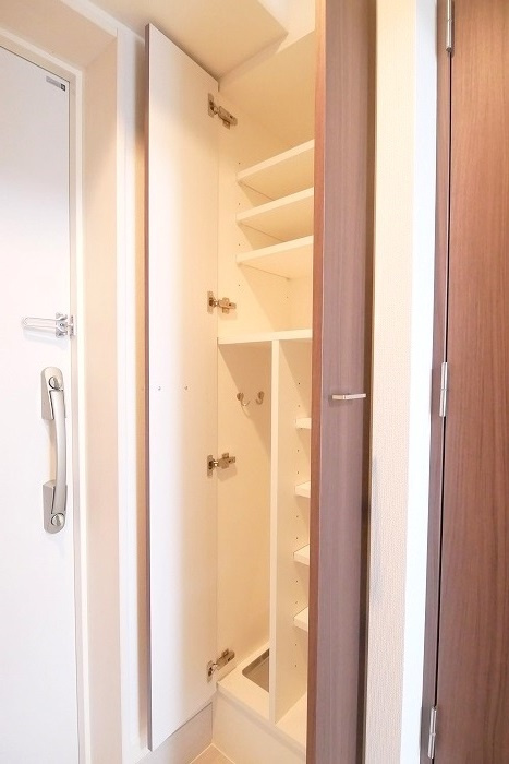 ラフィスタ志村坂上の内装