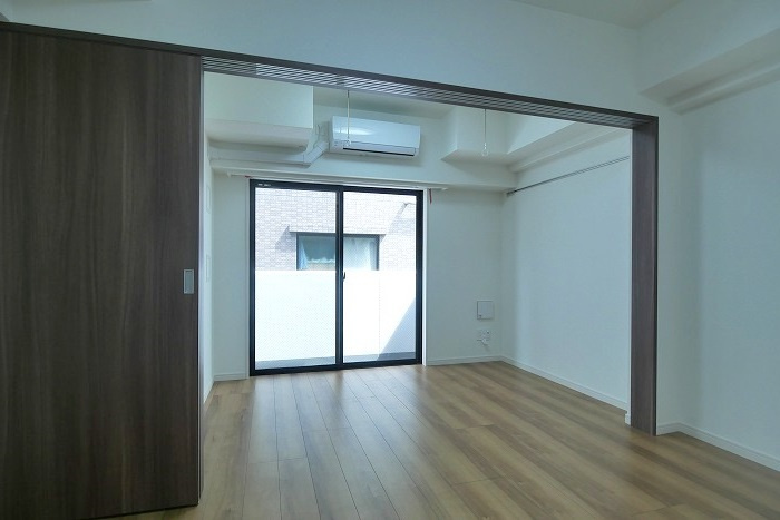 ラフィスタ志村坂上の内装