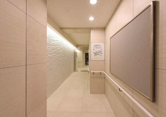 ラフィスタ志村坂上の外観