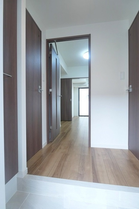 ラフィスタ志村坂上の内装