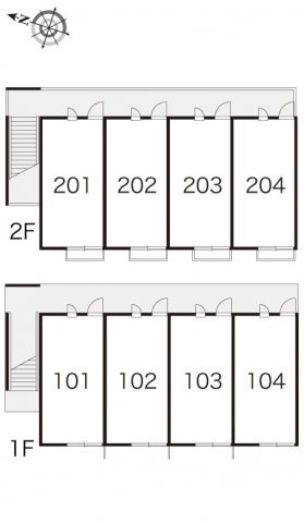 レオパレスウエスト　ヒルのその他