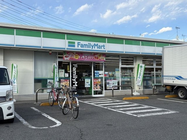 レオネクストひだまりⅡの周辺