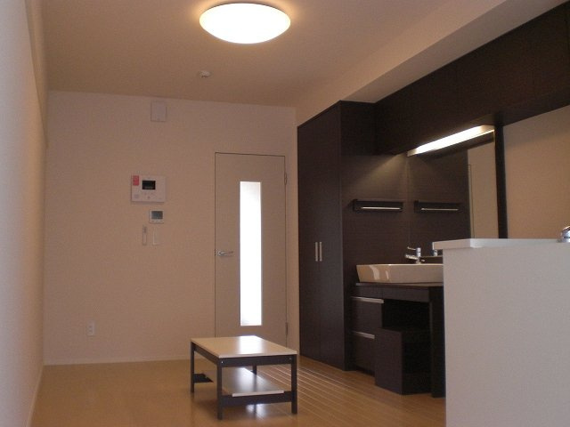 レオネクストひだまりⅡの居間・リビング