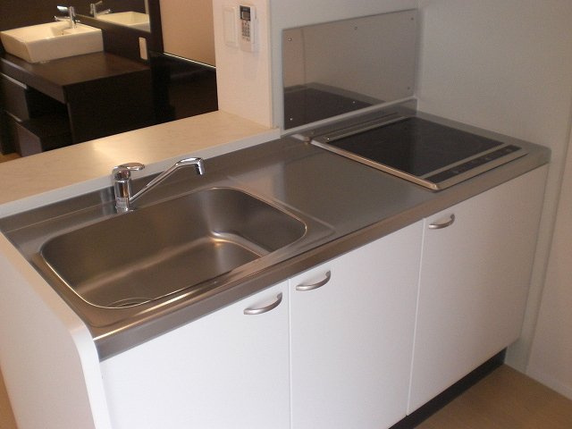 レオネクストひだまりⅡのキッチン