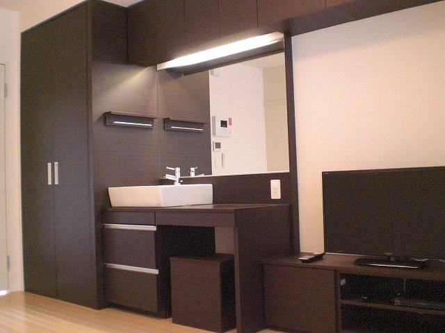 レオネクストひだまりⅡの内装