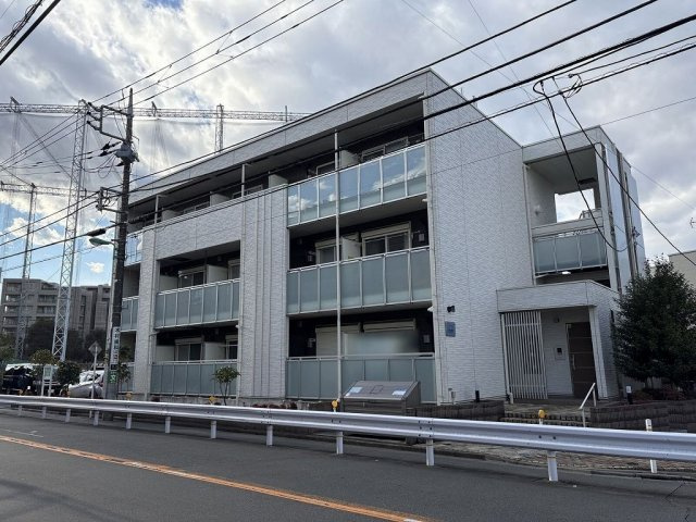 レオネクストひだまりⅡの外観