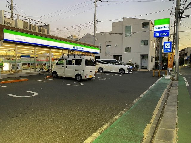 レオネクスト双葉の周辺