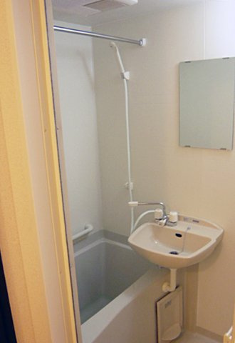 レオネクスト双葉の浴室