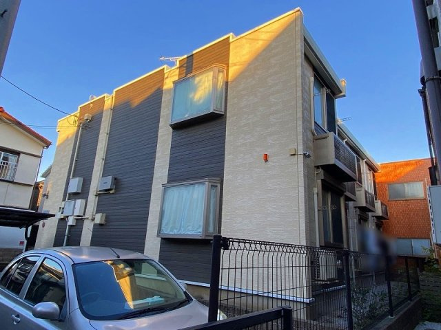 レオネクスト双葉の外観