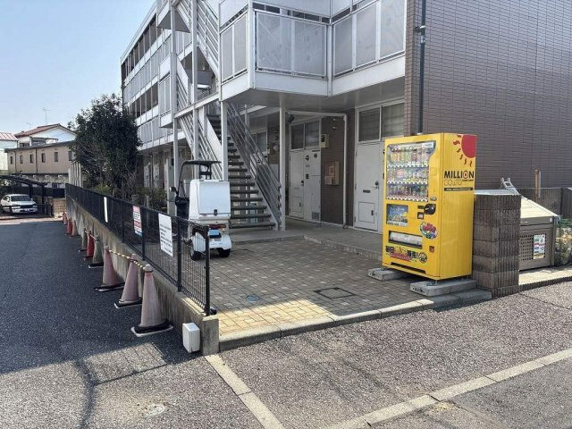 レオパレスサンボーンのその他