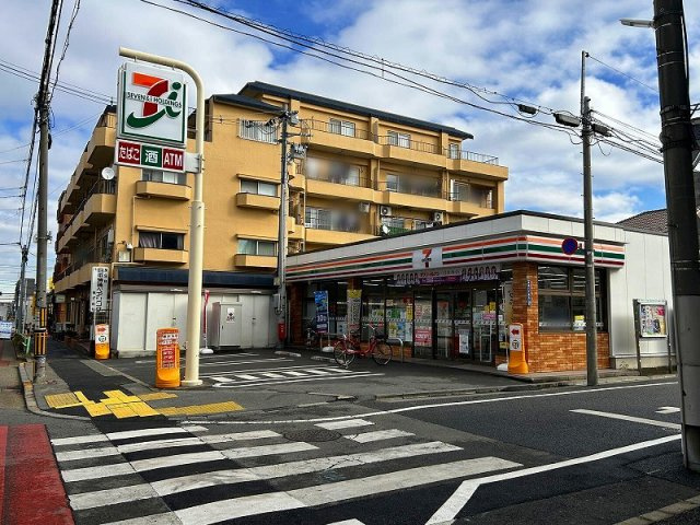 レオパレス旭Ⅱの周辺