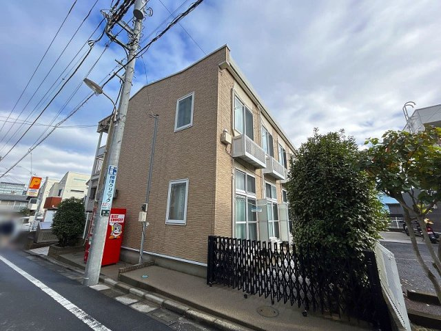 レオパレス旭Ⅱ