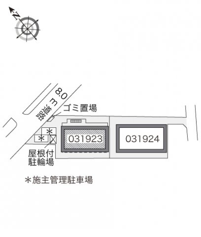 レオパレスやすらぎのその他