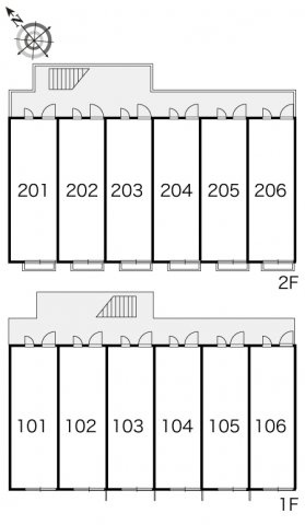 レオパレスやすらぎのその他