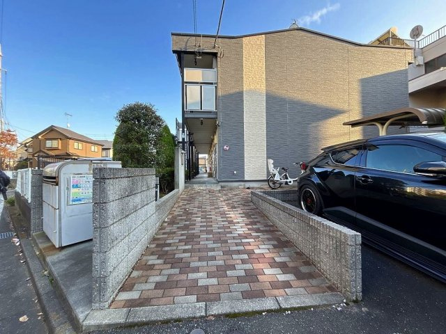 レオパレスやすらぎのその他