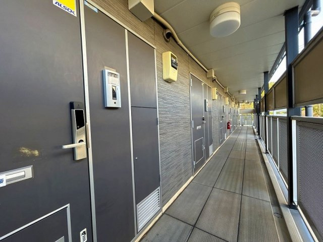 レオパレスやすらぎのその他