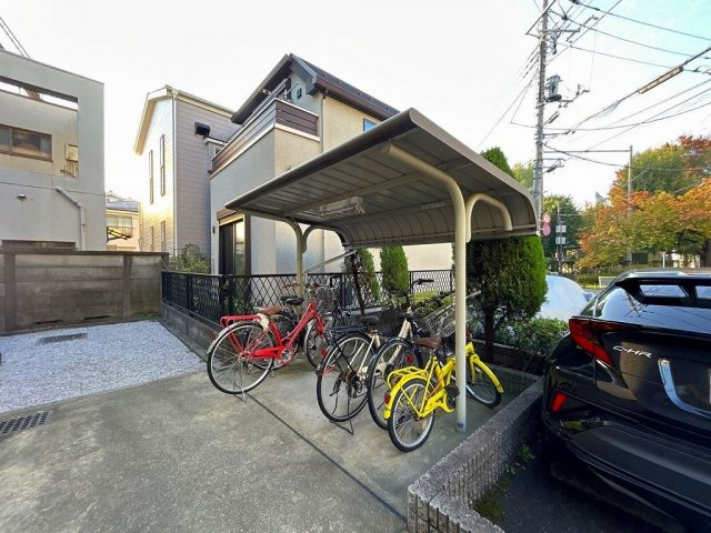 レオパレスやすらぎのその他