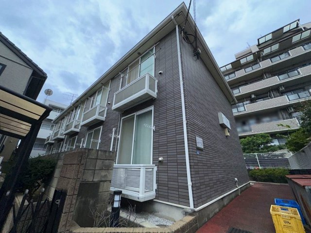 レオパレスハッピネス