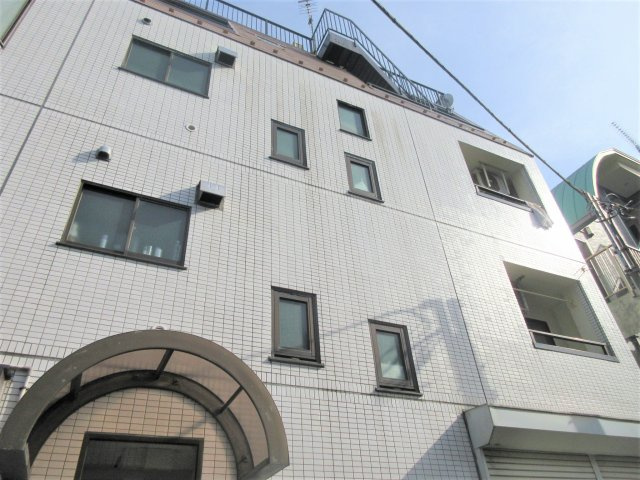 板橋区赤塚新町１丁目の賃貸マンション