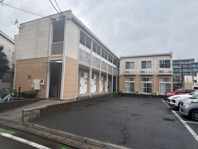 レオパレススリムガーデン