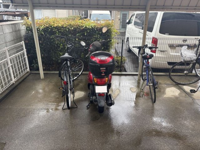 レオパレススリムガーデンのその他