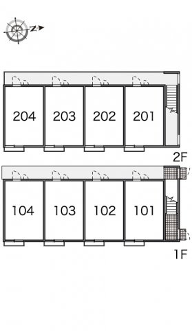 レオパレスハーモニーのその他