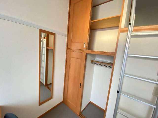 レオパレス桜の内装