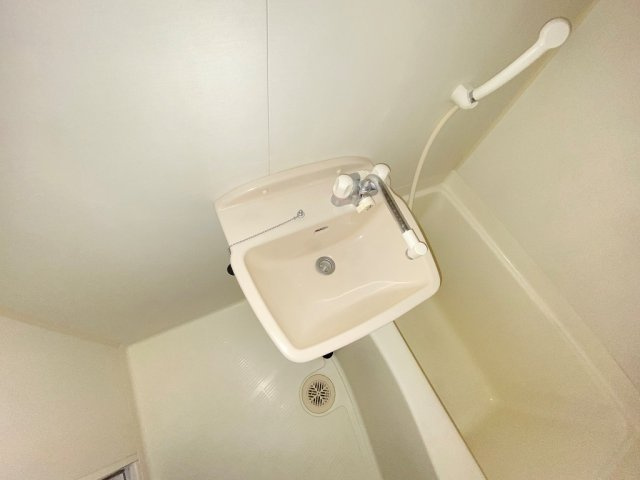 レオパレス桜の内装