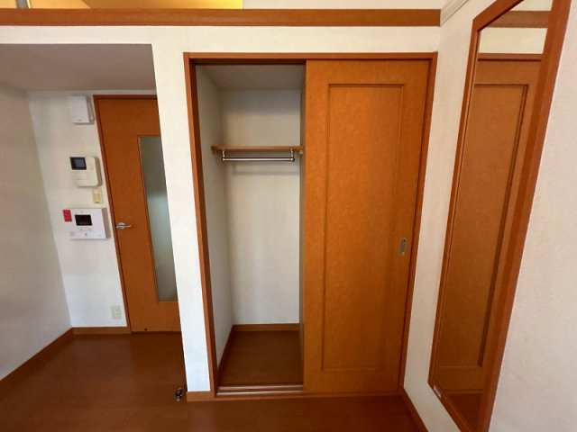 レオパレスリレーションの内装