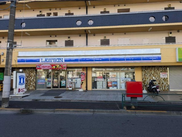 レオパレスエクセレンスの周辺