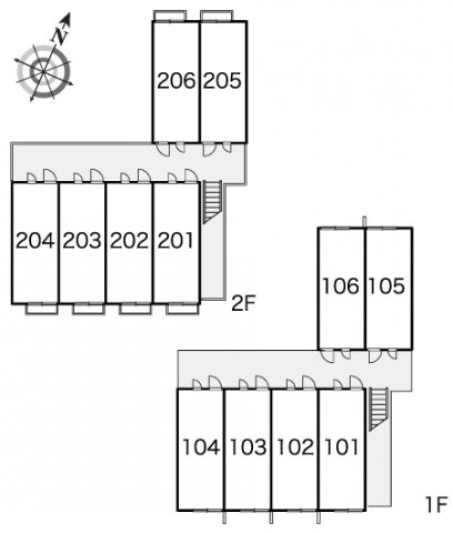 レオパレスドリーム和光のその他
