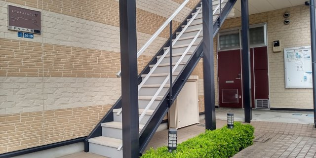 レオパレスドリーム和光のその他