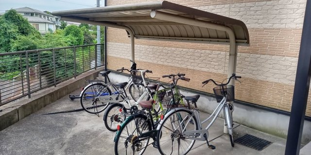 レオパレスドリーム和光のその他