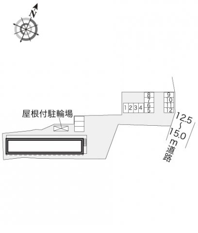 レオパレスクレールのその他