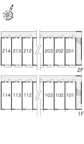 レオパレスクレールのその他
