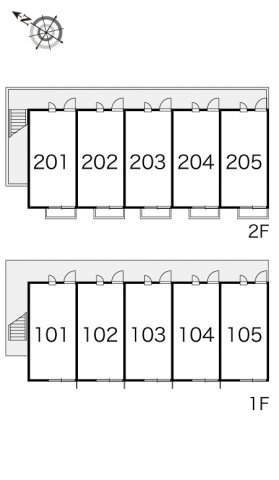レオパレスセラビのその他