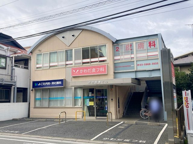 レオネクストハッピネスⅢの周辺