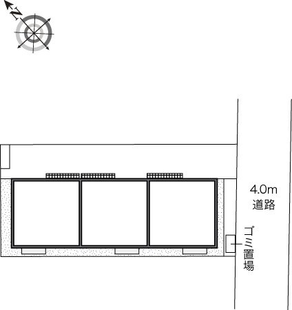 レオネクストハッピネスⅢのその他