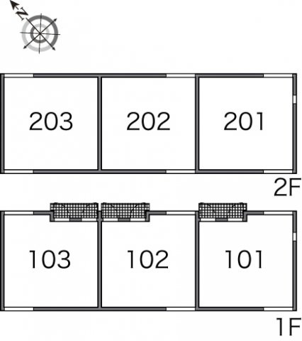 レオネクストハッピネスⅢのその他